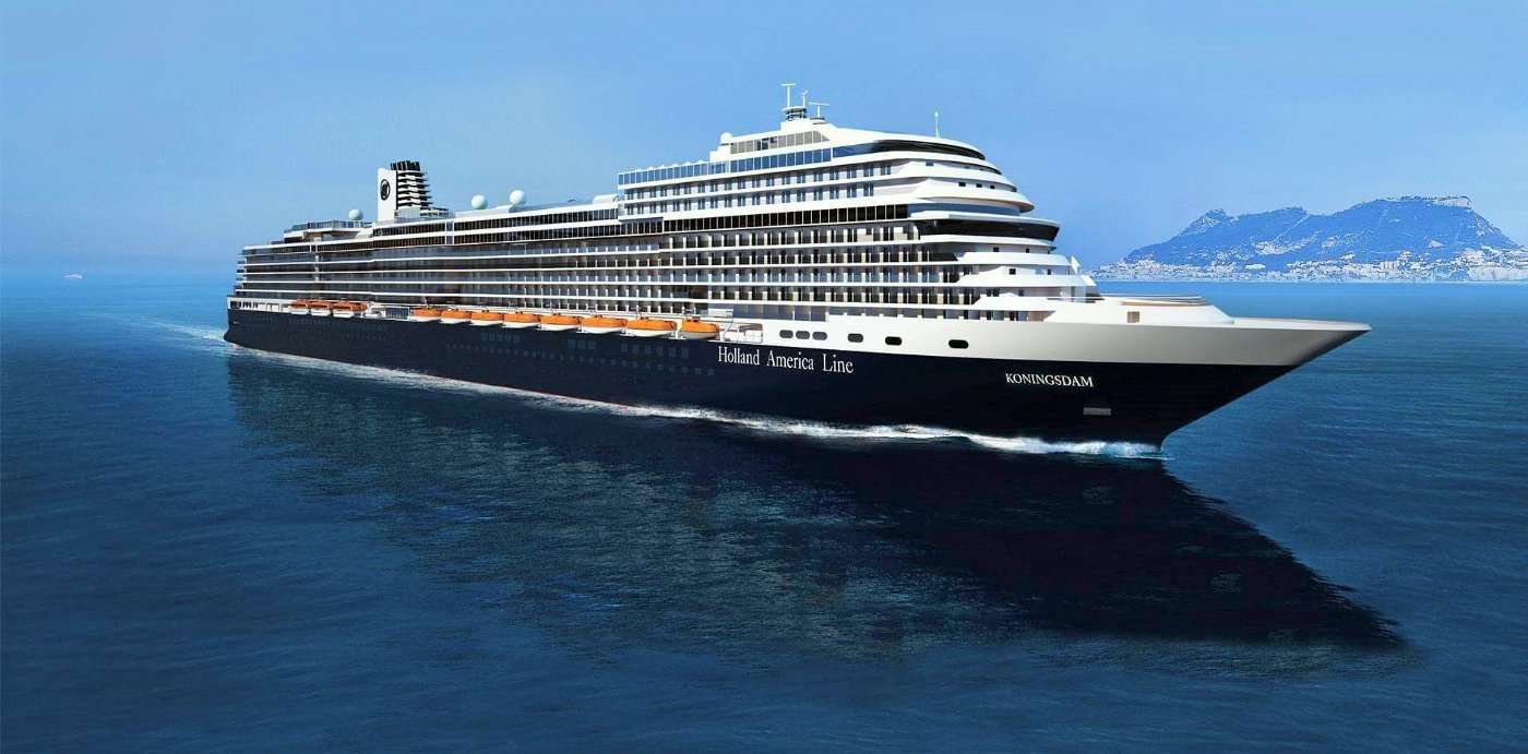 Holland America Line Cruises