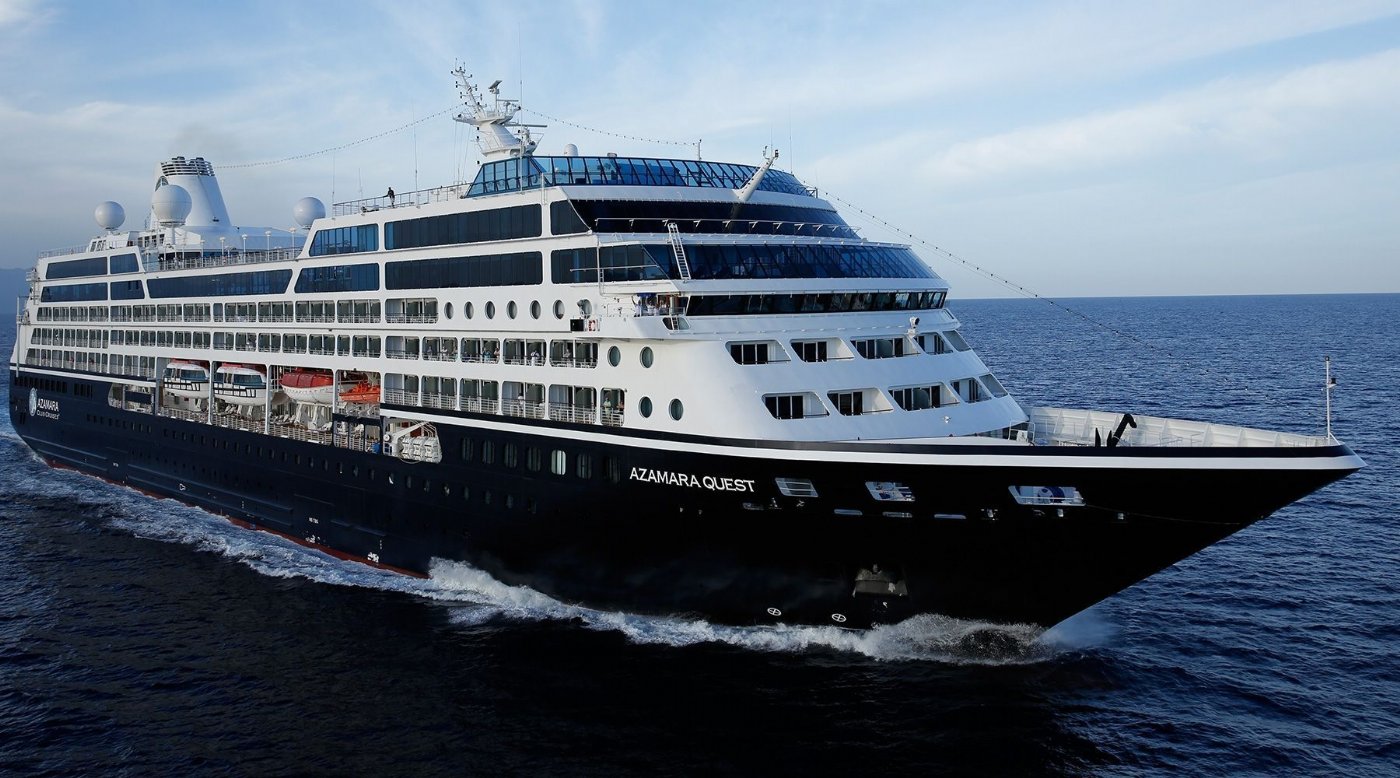 Azamara Quest Gemisi