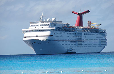 Carnival Ecstasy ®