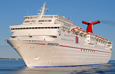 Carnival Sensation ®