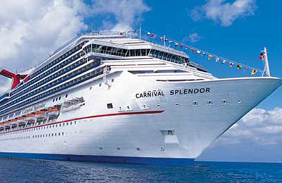 Carnival Splendor ®