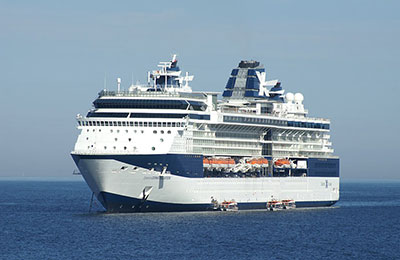 Celebrity Constellation Gemisi