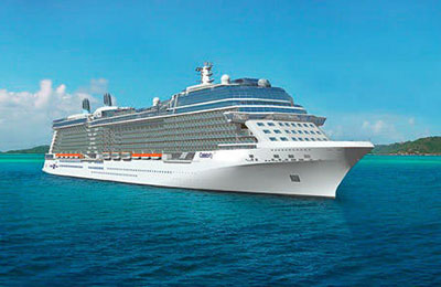 Celebrity Eclipse Gemisi