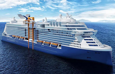 Celebrity Edge Gemisi