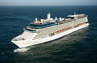 Celebrity Equinox Gemisi