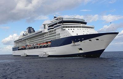 Celebrity Infinity Gemisi