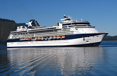 Celebrity Millennium Gemisi