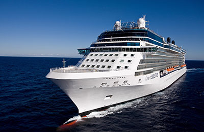 Celebrity Solstice Gemisi