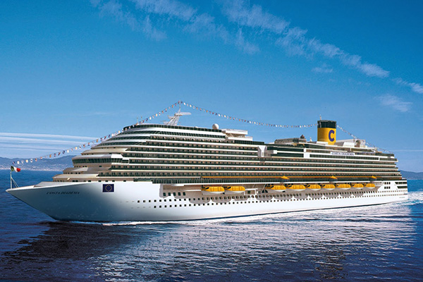 Costa Diadema Gemisi