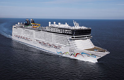 Norwegian Epic Gemisi