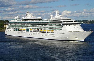 Jewel of the Seas Gemisi