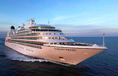 Seabourn Sojourn Gemisi