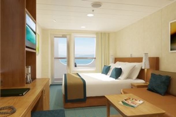 Carnival Breeze ® - Cove Balcony  (7C)