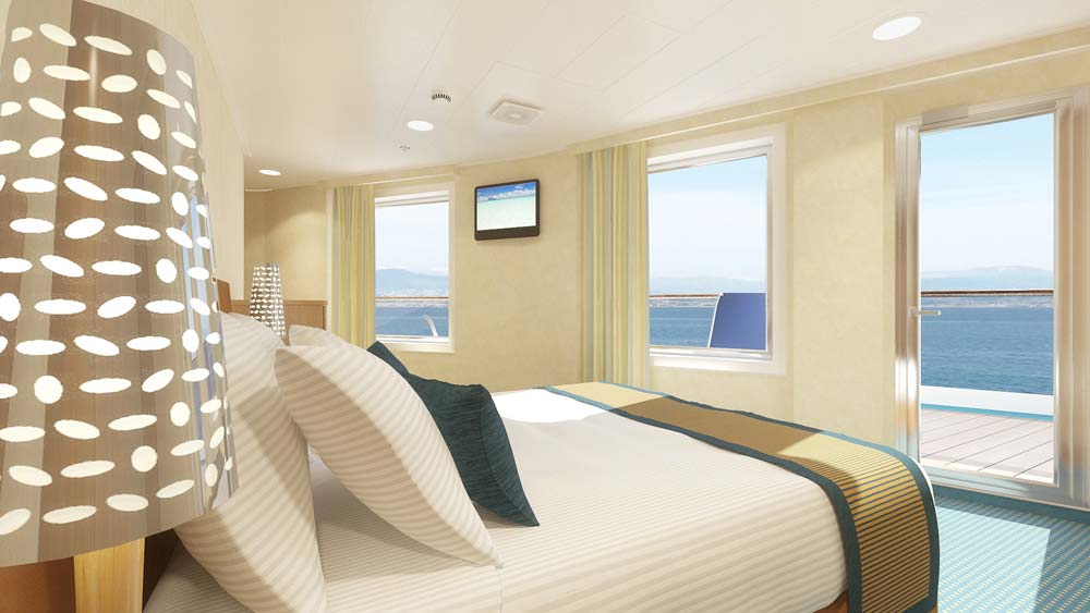 Carnival Breeze ® - Balcony Premium (9C)