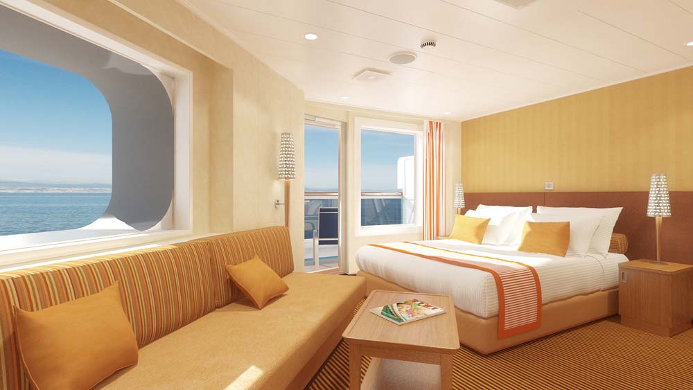 Carnival Breeze ® - Junior Suite (JS)