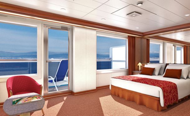 Carnival Conquest ® - Grand Suite (GS)