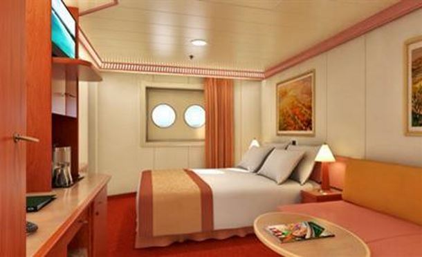 Carnival Fascination ® - Oceanview Porthole Window  (PT)