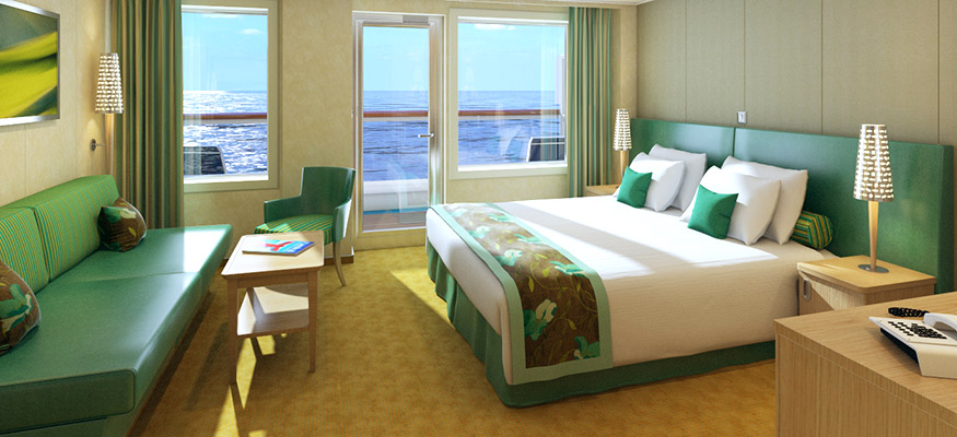 Carnival Horizon ® - Grand Suite (GS)