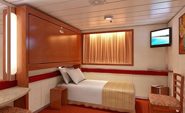 Carnival Imagination ® - Interior Upper/Lower (1A)