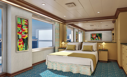 Carnival Magic ® - Grand Suite (GS)