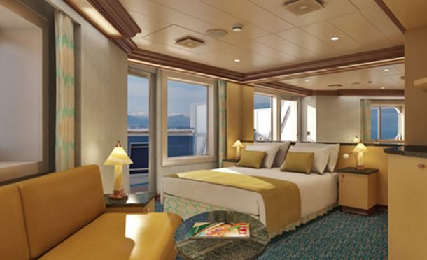 Carnival Magic ® - Junior Suite (JS)