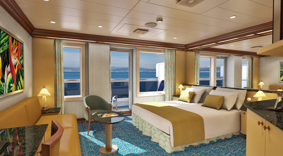 Carnival Magic ® - Ocean Suite (OS)