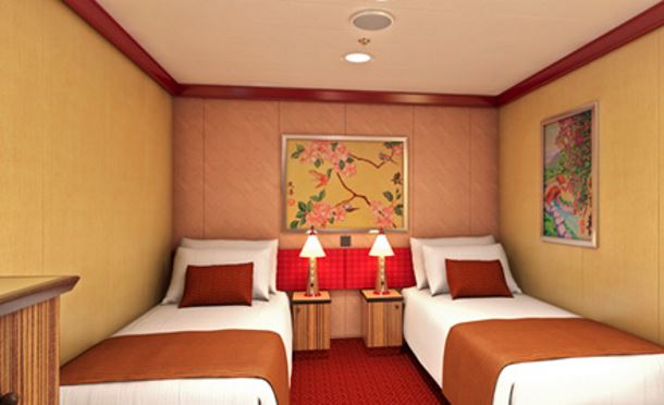 Carnival Splendor ® - Cloud 9 Spa Interior (4S)