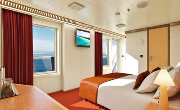 Carnival Splendor ® - Extended Balcony (8P)