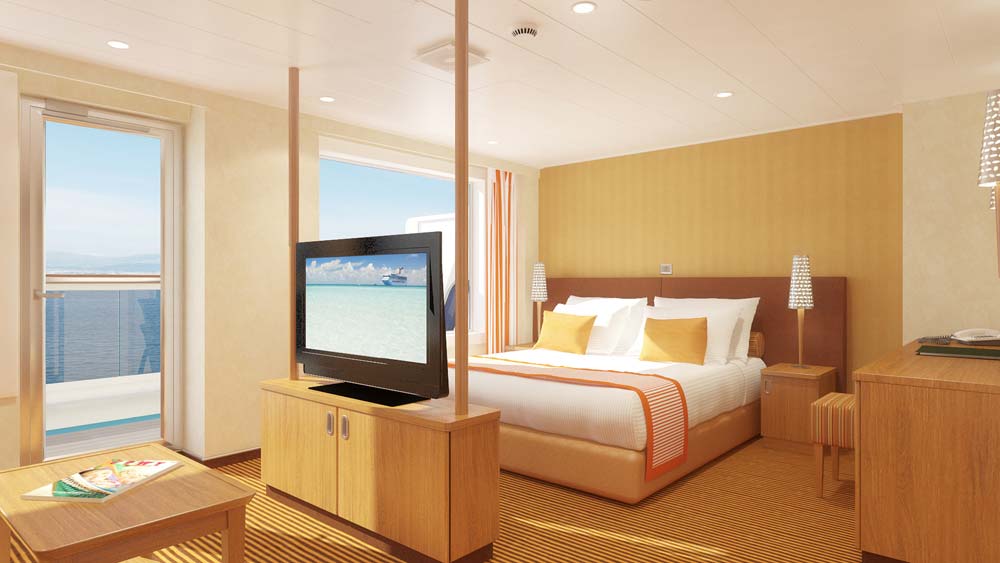 Carnival Sunshine ® - Grand Suite (GS)