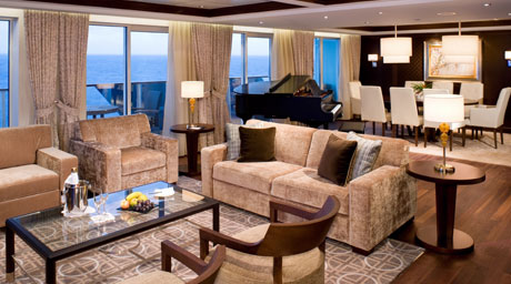 Celebrity Equinox - Penthouse Suit (PS)