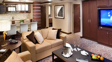 Celebrity Equinox - Royal Suit (RS)