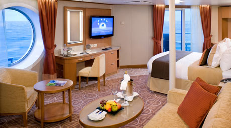 Celebrity Equinox - Sky Suit (S1)