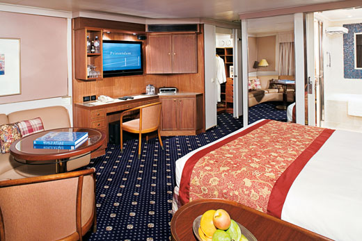 Prinsendam - Suite Superior (SS)