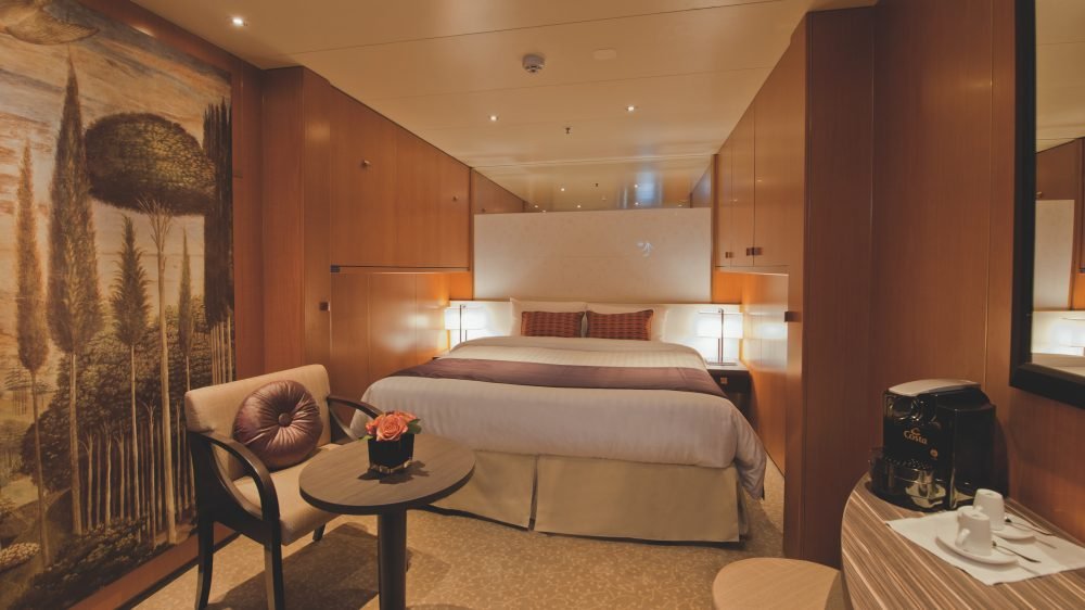 Celestyal Experience - IA - Interior Stateroom