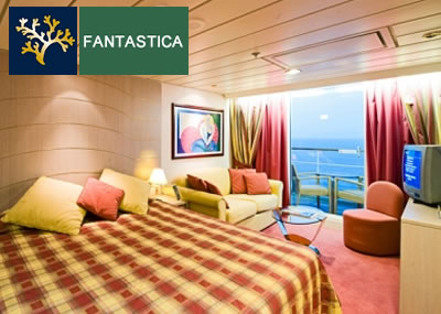 MSC Lirica - Suit Fantastica (S2)