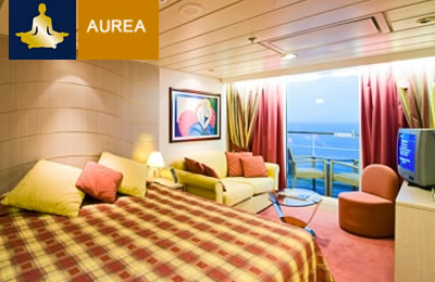 MSC Meraviglia - Suit Aurea (S3)