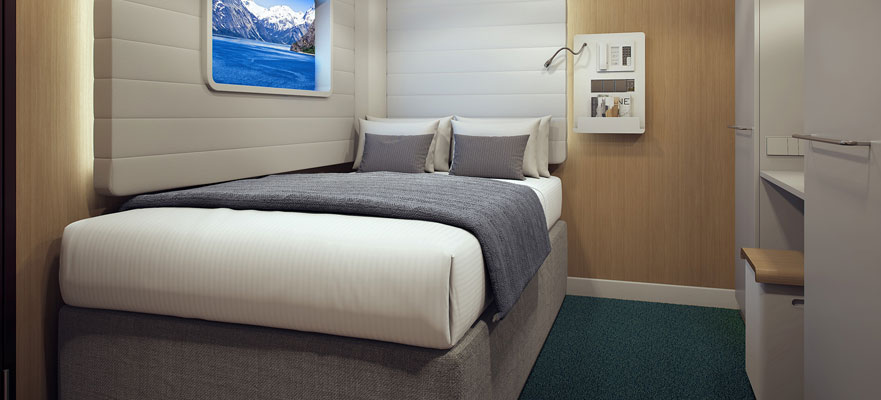 Norwegian Bliss - Studio Interior (T1)