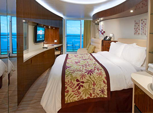 Norwegian Epic - SPA Balkonlu Kabin (B9)