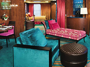 Norwegian Jade - The Haven Owner’s Suite with Large Balcony (H3)