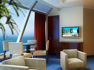 Norwegian Star - Deluxe Owner&-s Suite (SA)