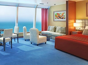 Norwegian Star - Family Suite (SJ)