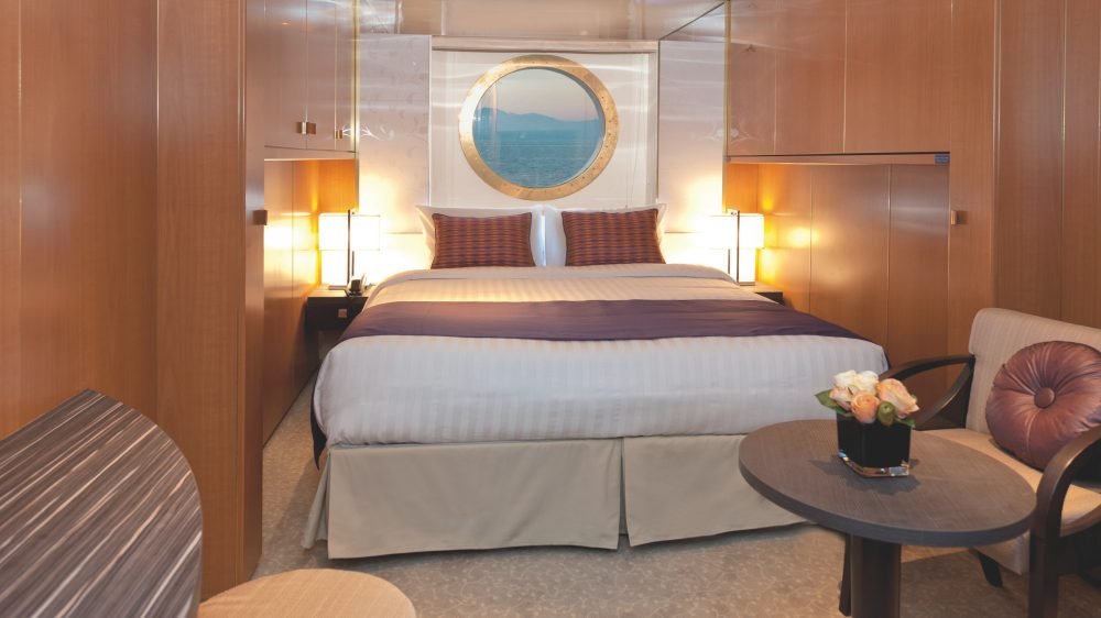 Celestyal Experience - XA - Exterior Stateroom