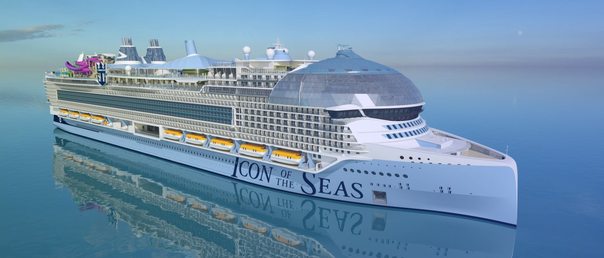 Icon of the Seas Gemisi