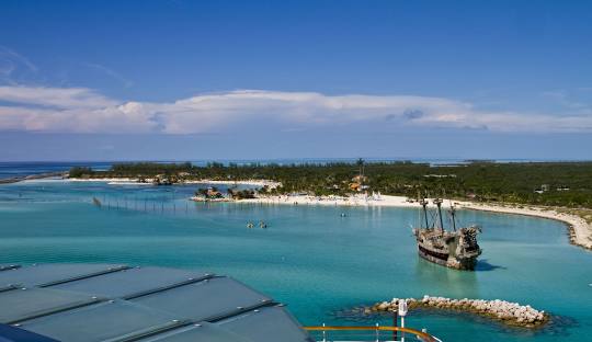 Disney Castaway Cay Limanı