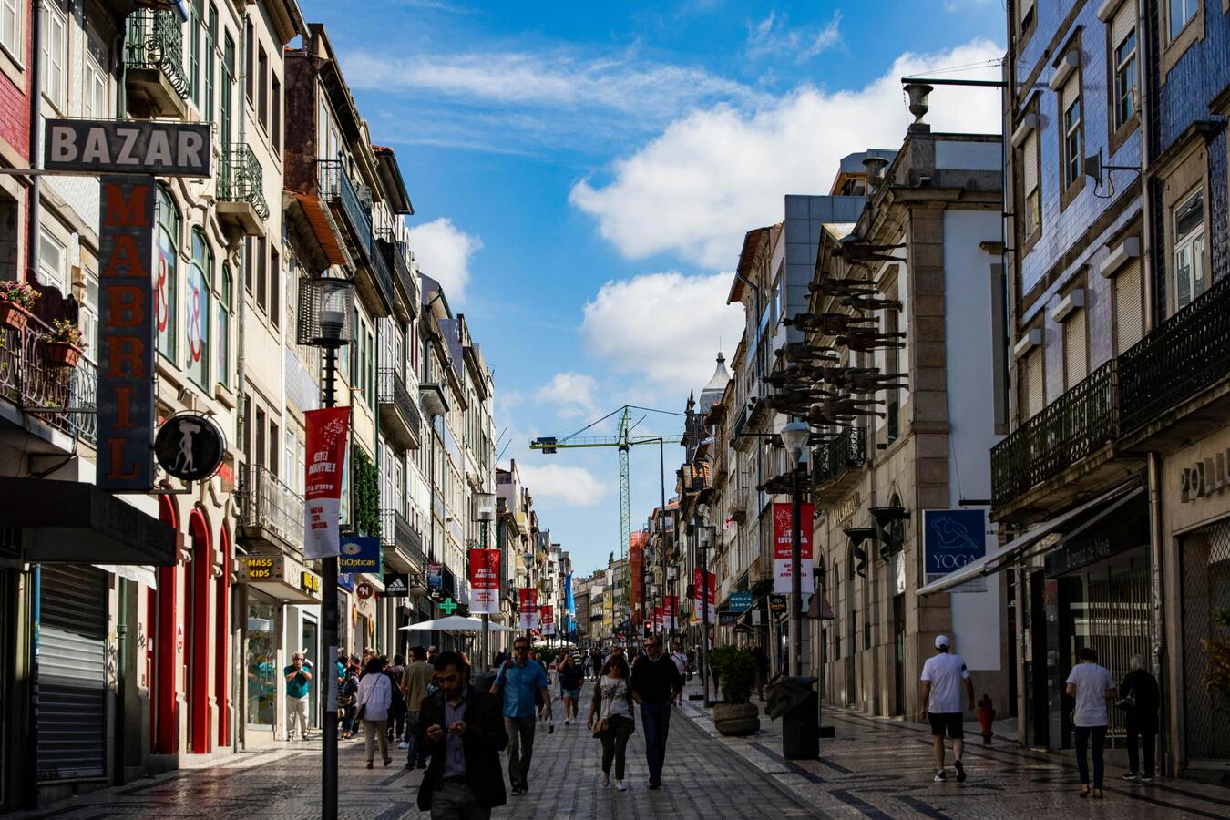 Porto Grande Limanı