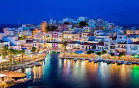 Agios Nikolaos - Yunanistan