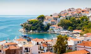 Skiathos - Yunanistan