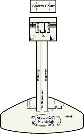 Caribbean Princess - Star