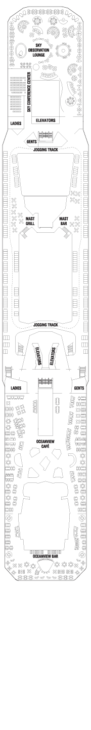 Celebrity Equinox - Deck 14