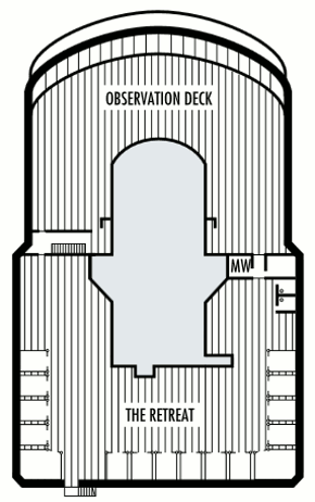 Noordam - Sports Deck